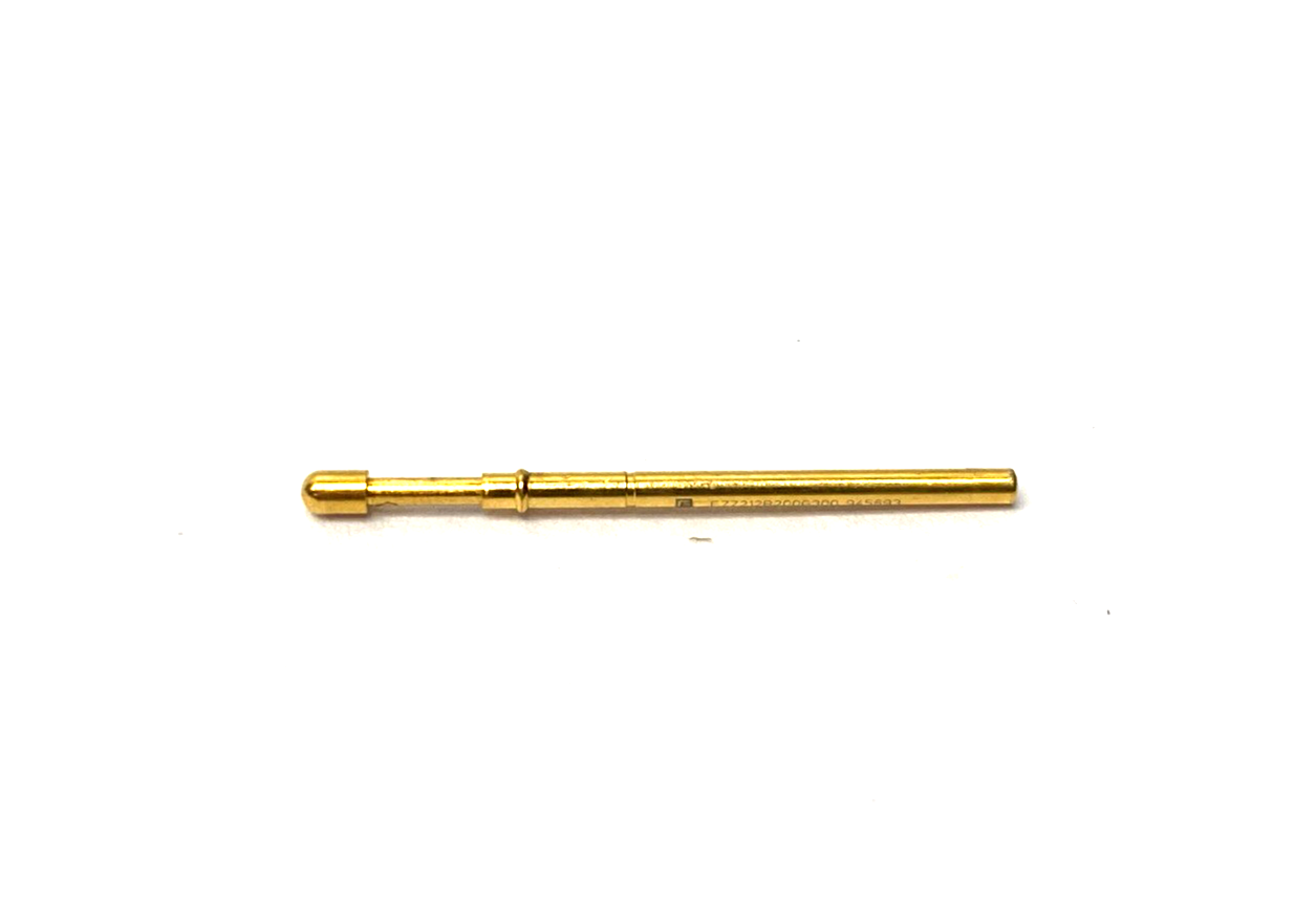 Feinmetall 1001561 Basic Contact Pin 100 mil F77212B200G300 BOX OF 30 - Maverick Industrial Sales