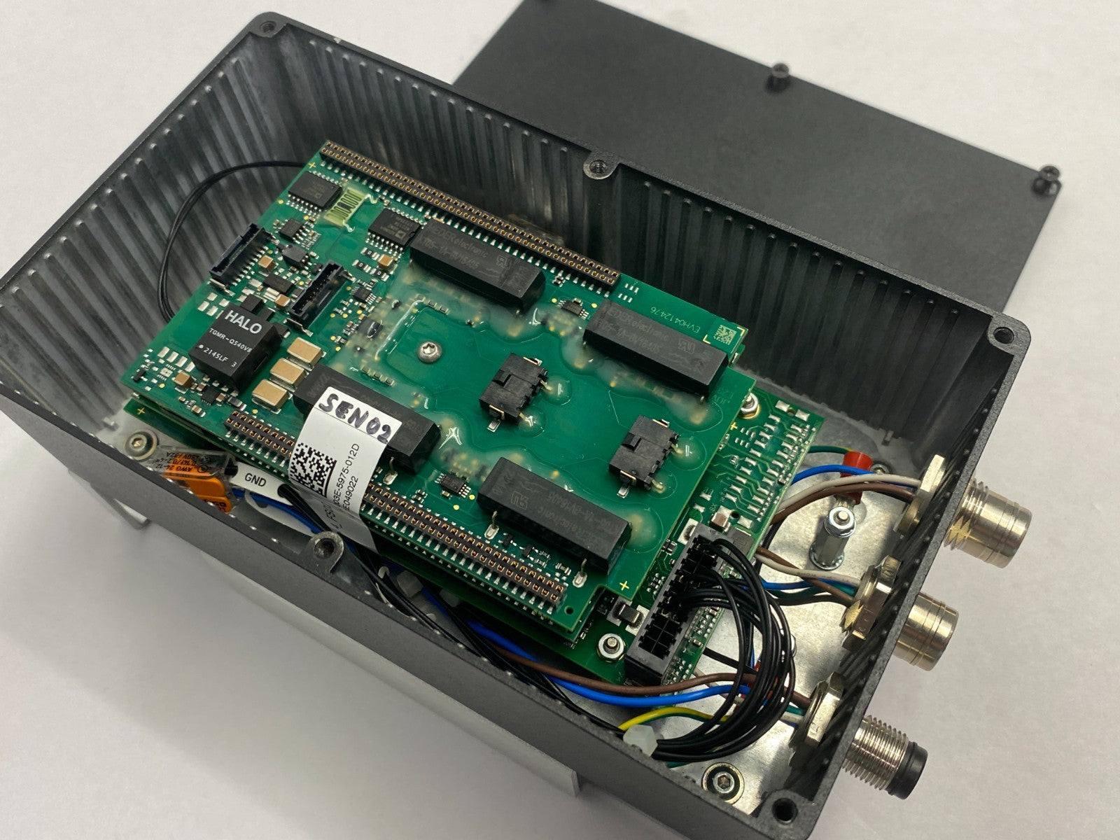 BMU-EVO-4.4-FS02 | Battery Management Unit, PLC Controller - Used - Maverick Industrial Sales