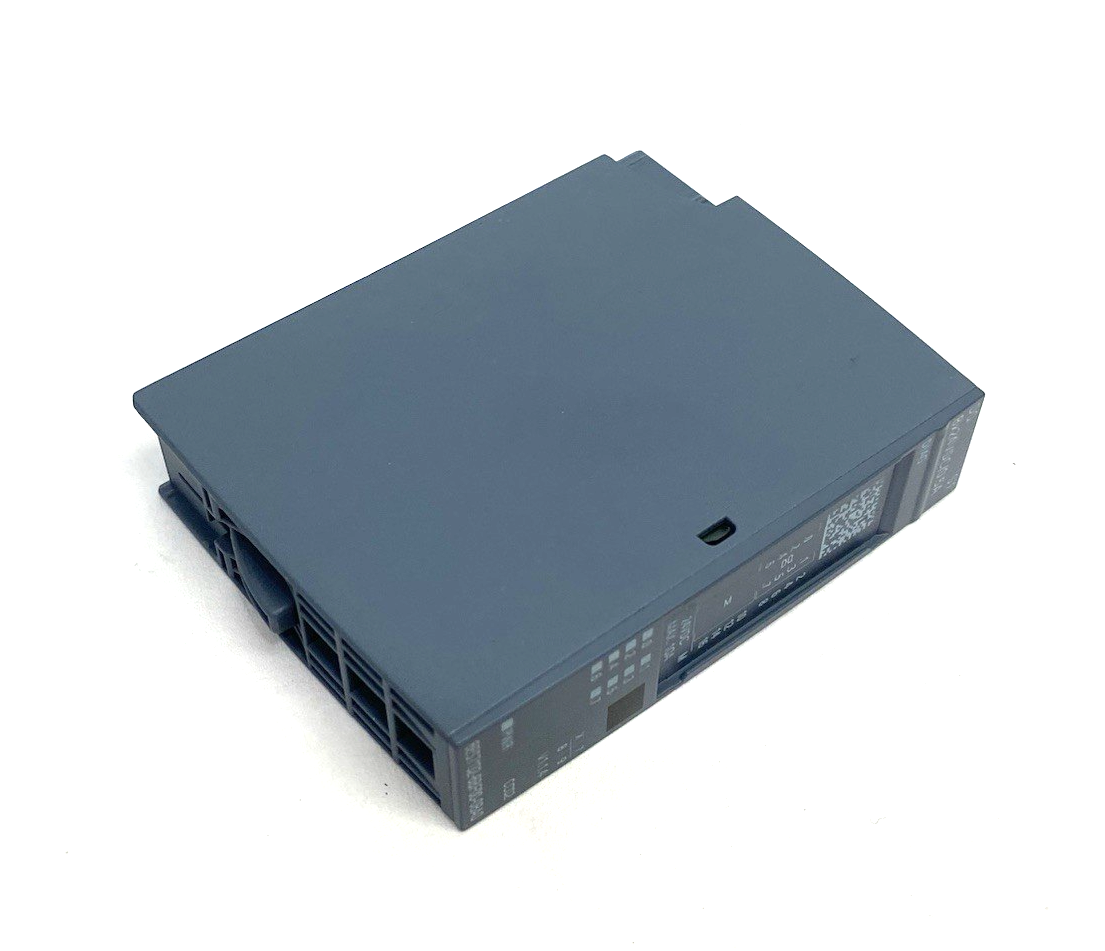 6ES7132-6BF00-0BA0 | Siemens SIMATIC ET 200SP Digital Output Module DQ 8x 24 V DC - Used - Maverick Industrial Sales