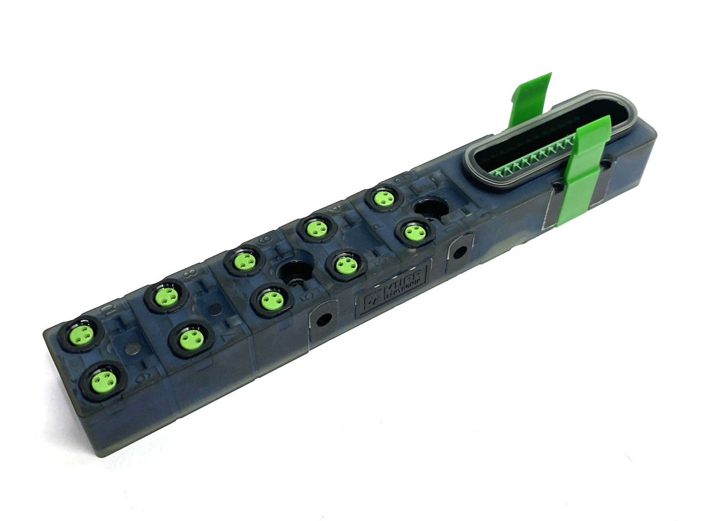 8000-80000-0000000 | Murrelektronik Exact8, 10xM8, 3-pole, Basic, MVP8N-MK10D - Used - Maverick Industrial Sales