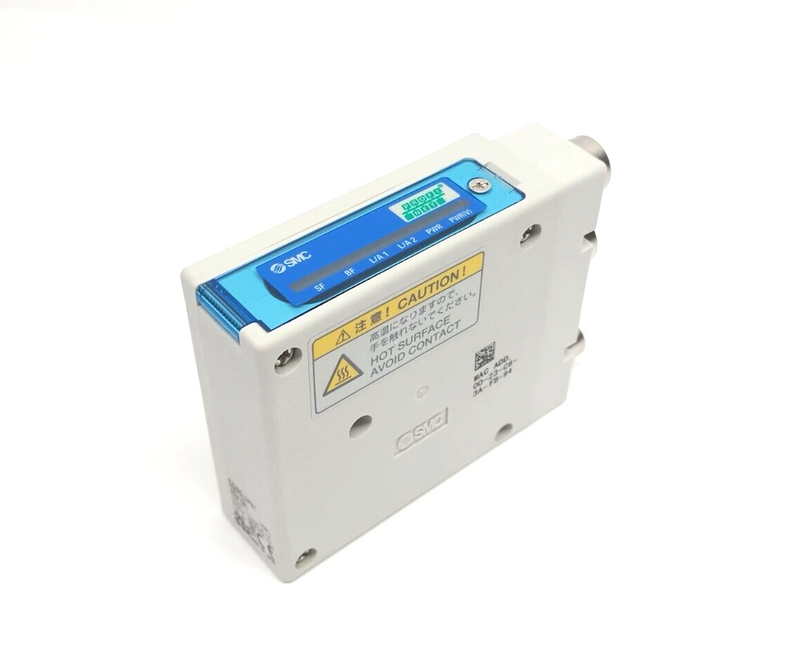 SMC EX260-SPN1 Profinet Serial Interface Unit 32 Output PNP, Fieldbus - Maverick Industrial Sales