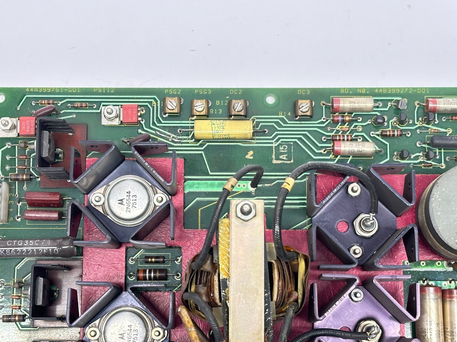 GE Fanuc 44B399861-002/2 CNC PCB Assembly 44B399272-001 44A399751-G01 - Maverick Industrial Sales