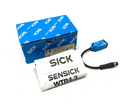 Sick WTB4-3P3161 SenSick Background Masking Photoelectric Sensor 1028097 - Maverick Industrial Sales