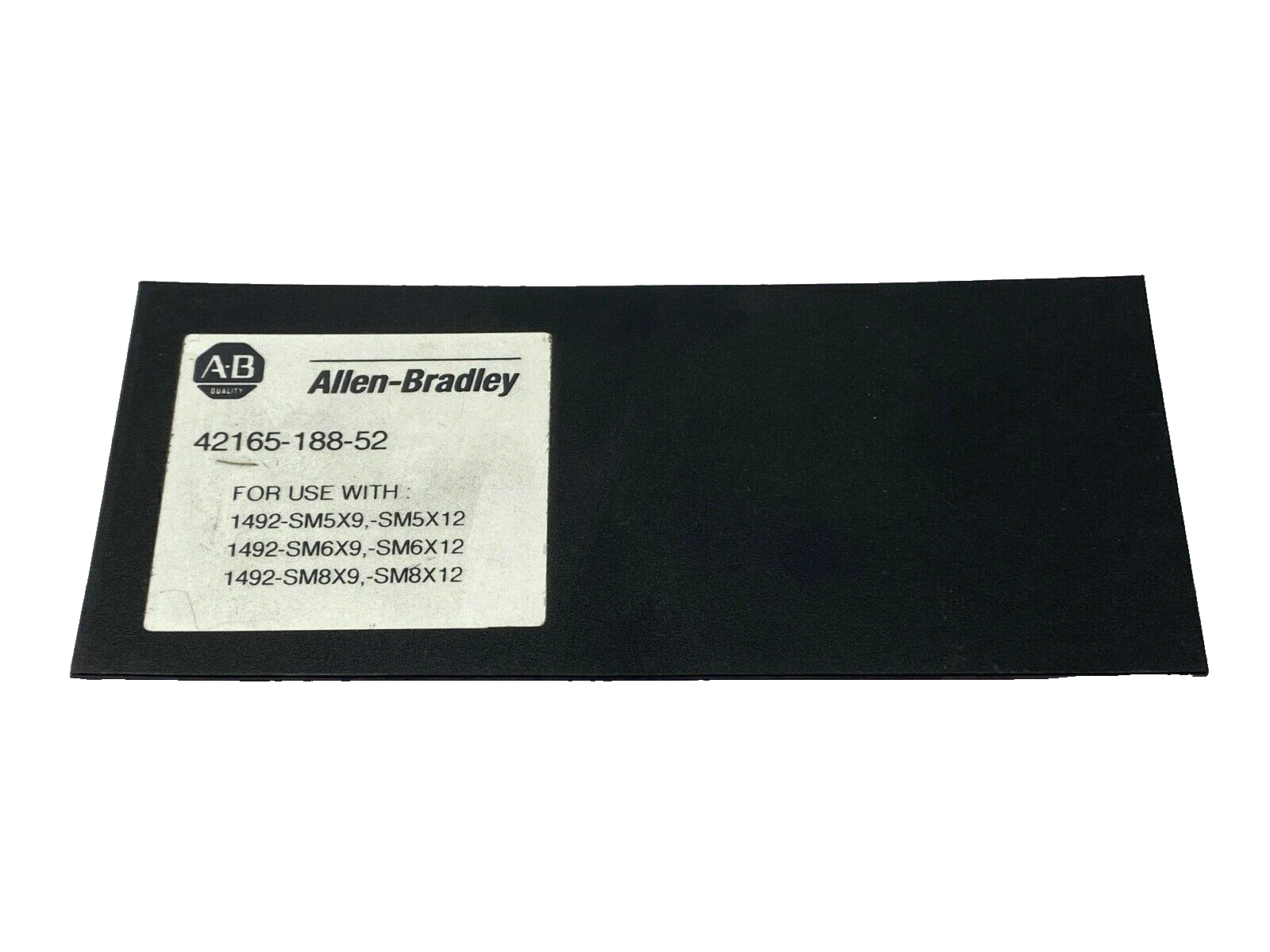 Allen Bradley 42165-188-52 Spacer LOT OF 3 - Maverick Industrial Sales
