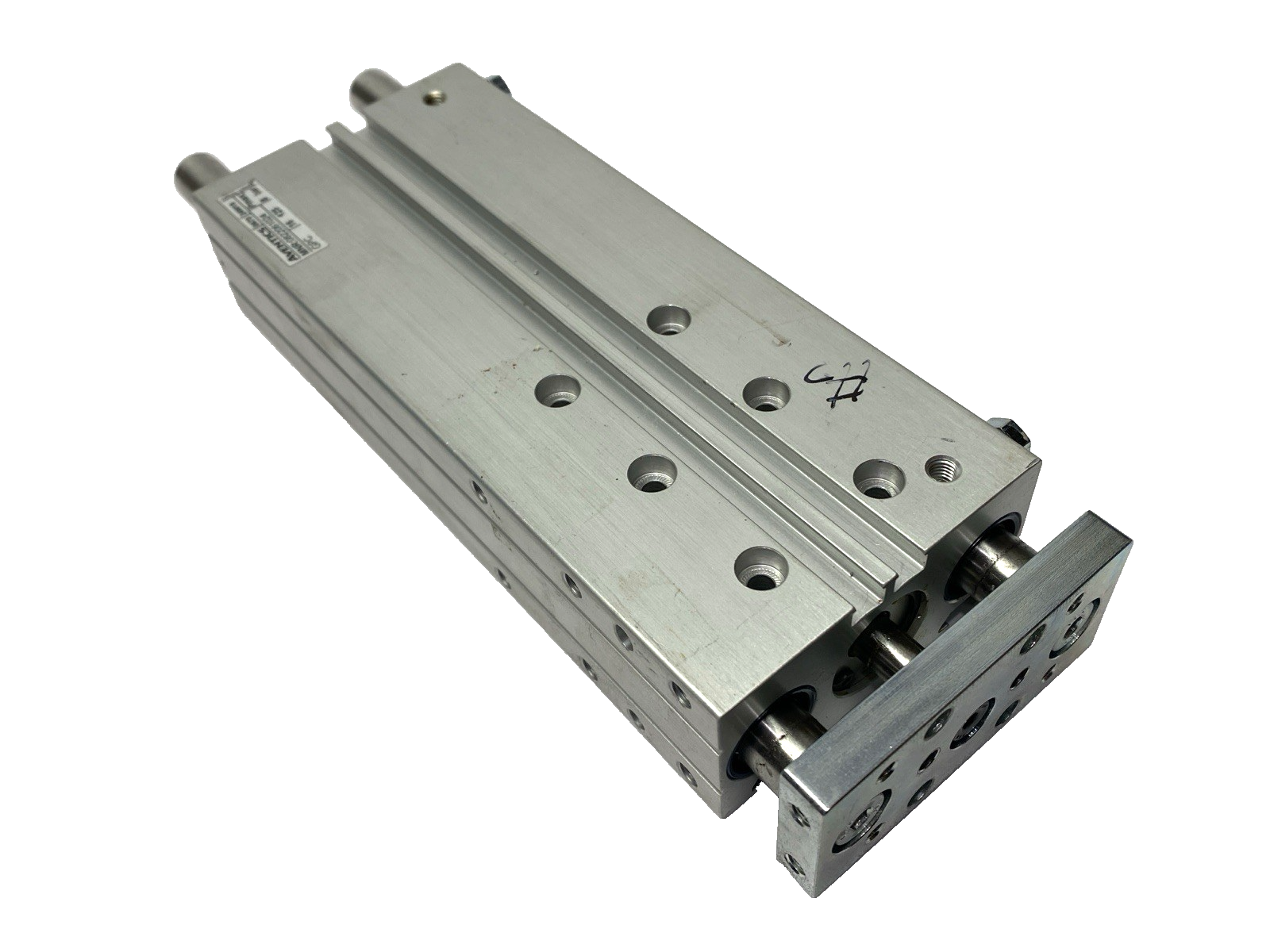 Aventics GPC-DA-016-0125-BV-SB Pneumatic Guided Cylinder 0822061024 - Maverick Industrial Sales