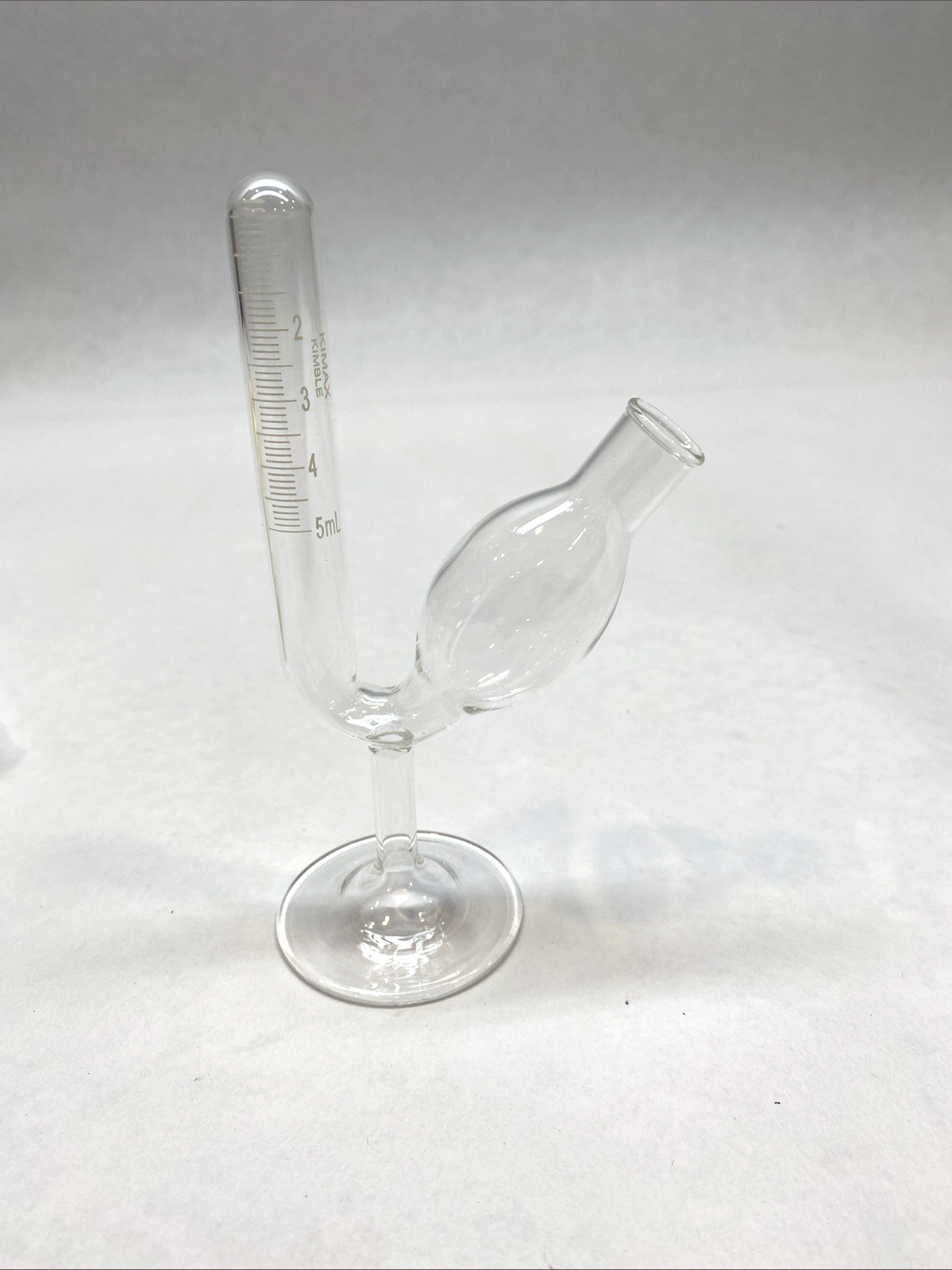 Kimble 46162‑5 Graduated Fermentation 5 mL Tube 100×13 mm - Maverick Industrial Sales