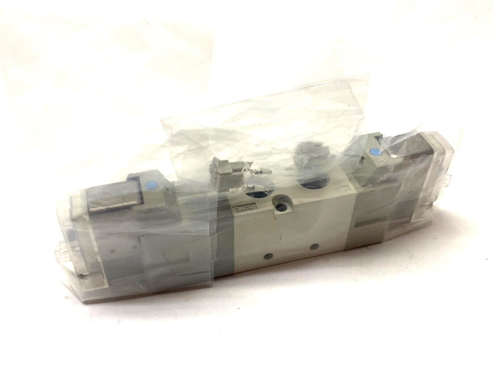 SMC VF3430-5LNU1-02N Body Ported Pilot Valve 5-Port - Maverick Industrial Sales