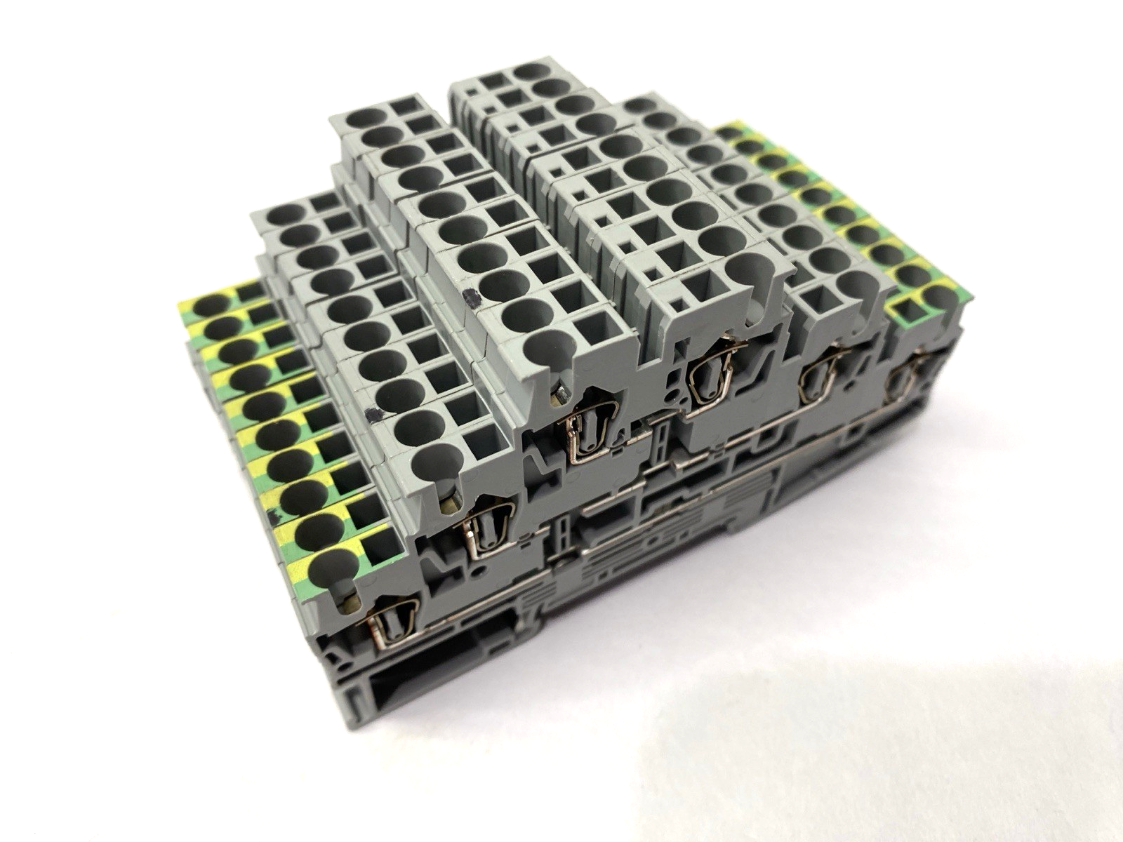 Phoenix Contact ST 2,5-PE/L/N Multi-Level Terminal Block 3036084 LOT OF 10 - Maverick Industrial Sales