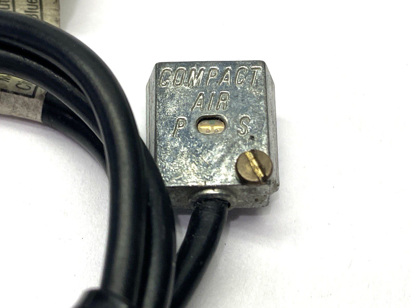 WSCL | Compact Comtronic Limit Sensor - Used - Maverick Industrial Sales