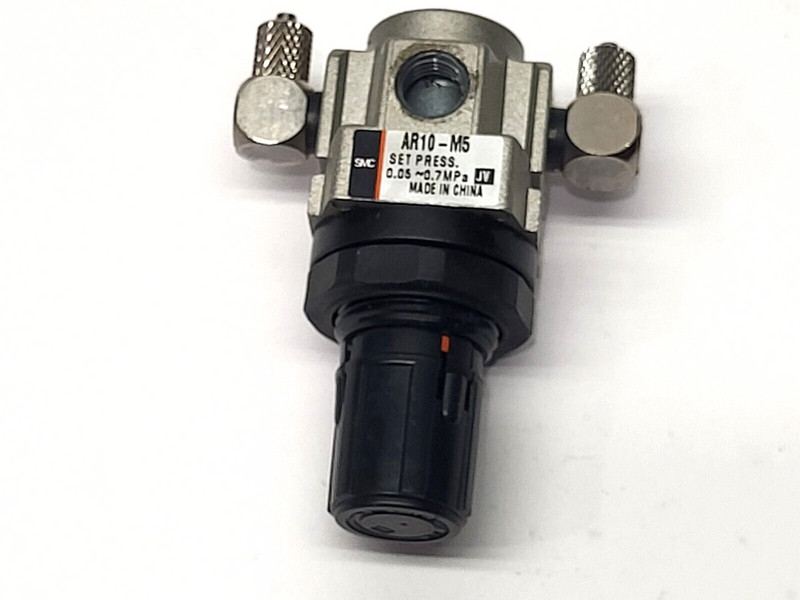 SMC AR10-M5 Pneumatic Regulator - Maverick Industrial Sales