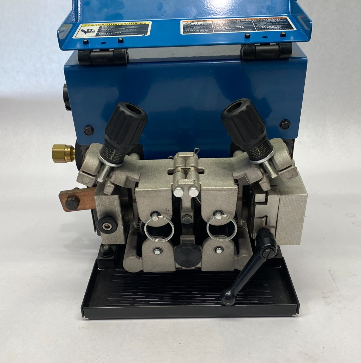 Miller Electric 301216 Auto-Continuum Wire Feeder Drive Left - Maverick Industrial Sales