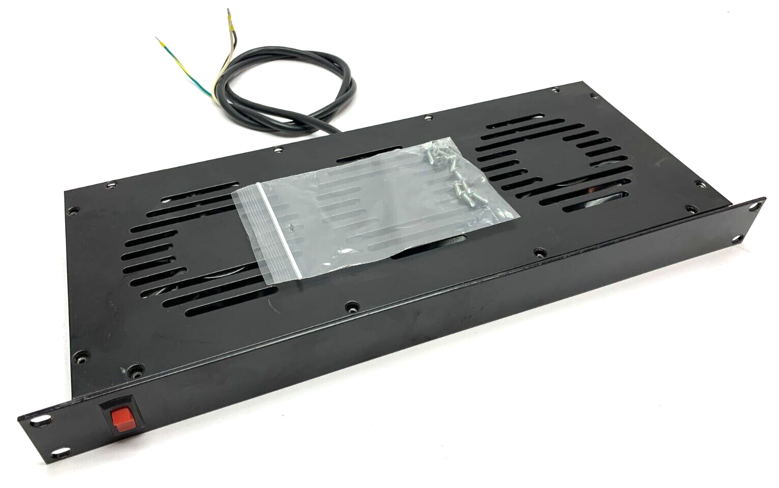 FullTech UF-12A11 Three Fan Chasis Mount - Used - Maverick Industrial Sales