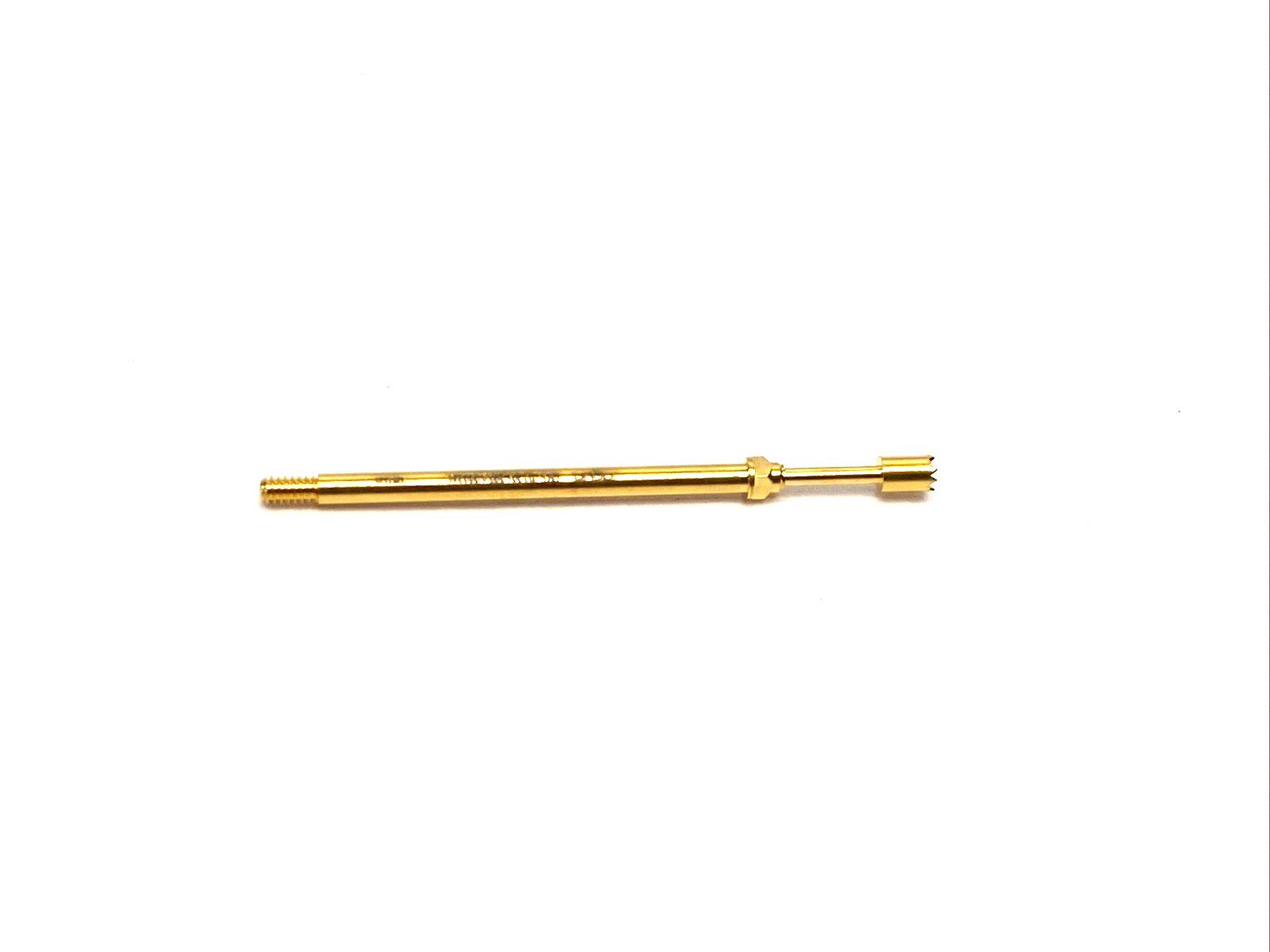 Ingun GKS-112 306 200 A 0802 M Spring Loaded Test Probe GKS-112-0904 LOT OF 16 - Maverick Industrial Sales