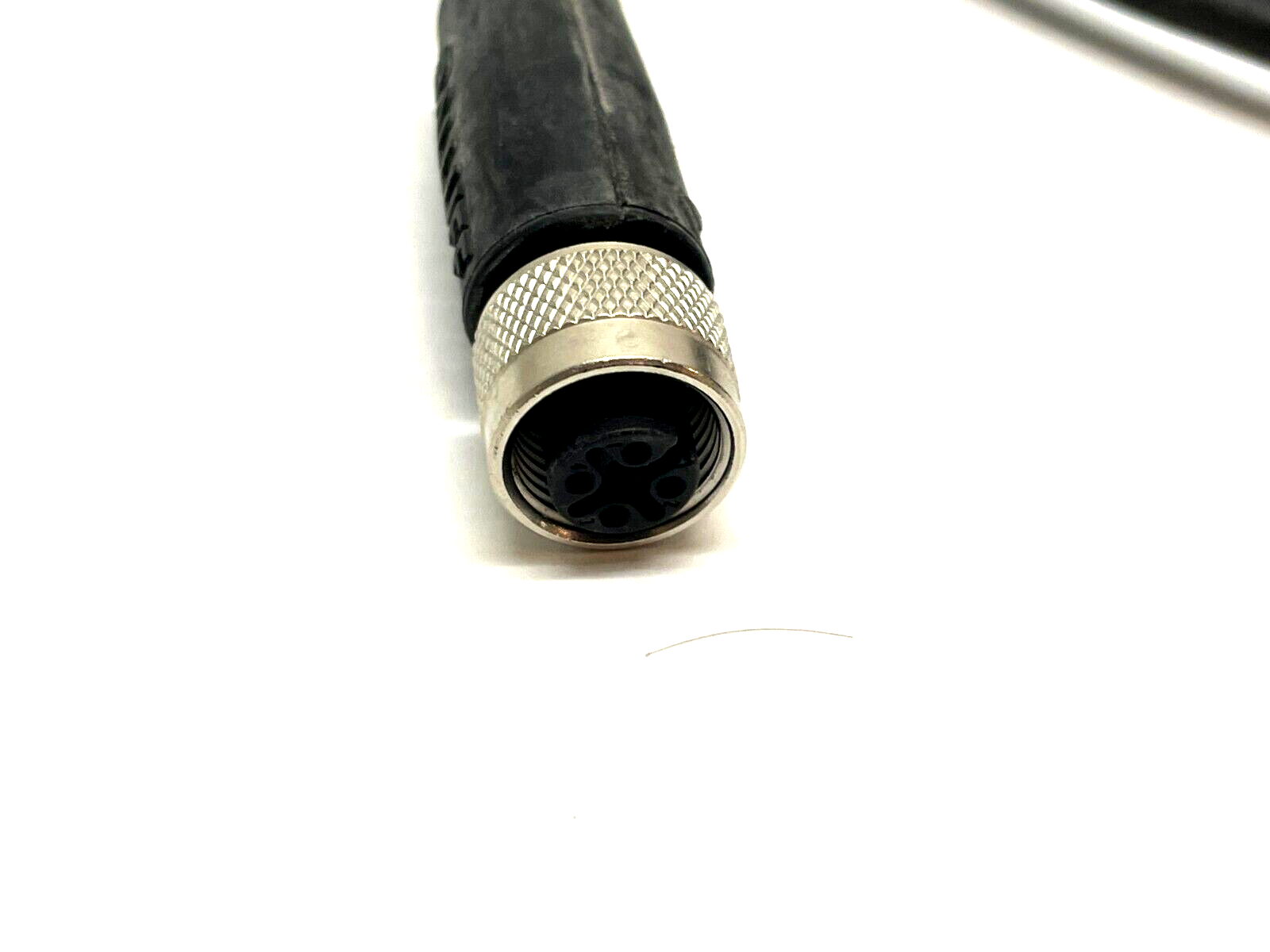Balluff BCC0C03 Double-Ended Cordset BCC M415-M414-3A-305-PS0434-100 10m Length - Maverick Industrial Sales