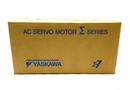 Yaskawa SGM7G-09A7D61 Sigma-7 Rotary Servo Motor 3-Phase 24-Bit Encoder 850W - Maverick Industrial Sales
