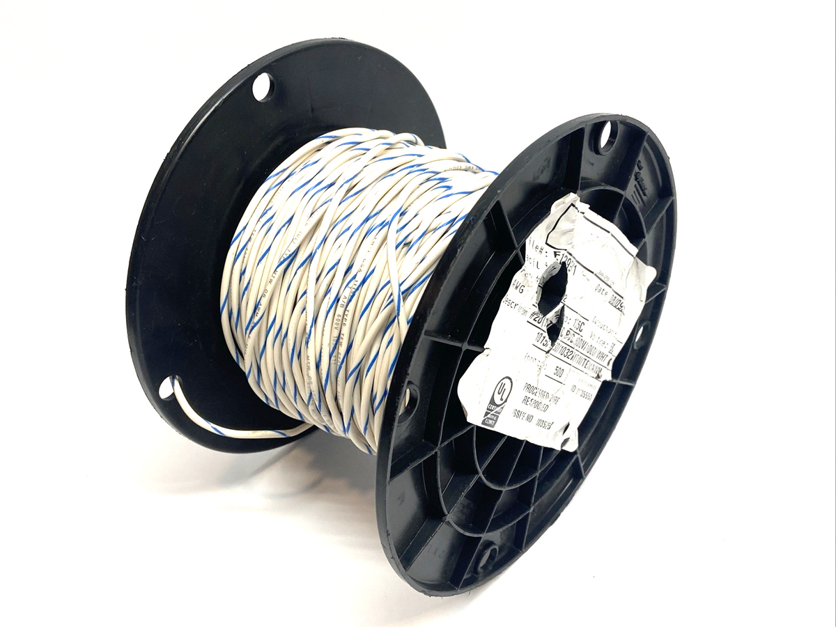 Omni L720ST-02 Stranded Copper Wire #20 AWG, Type MTW TEW, 600V, 2lbs 5.5oz - Maverick Industrial Sales