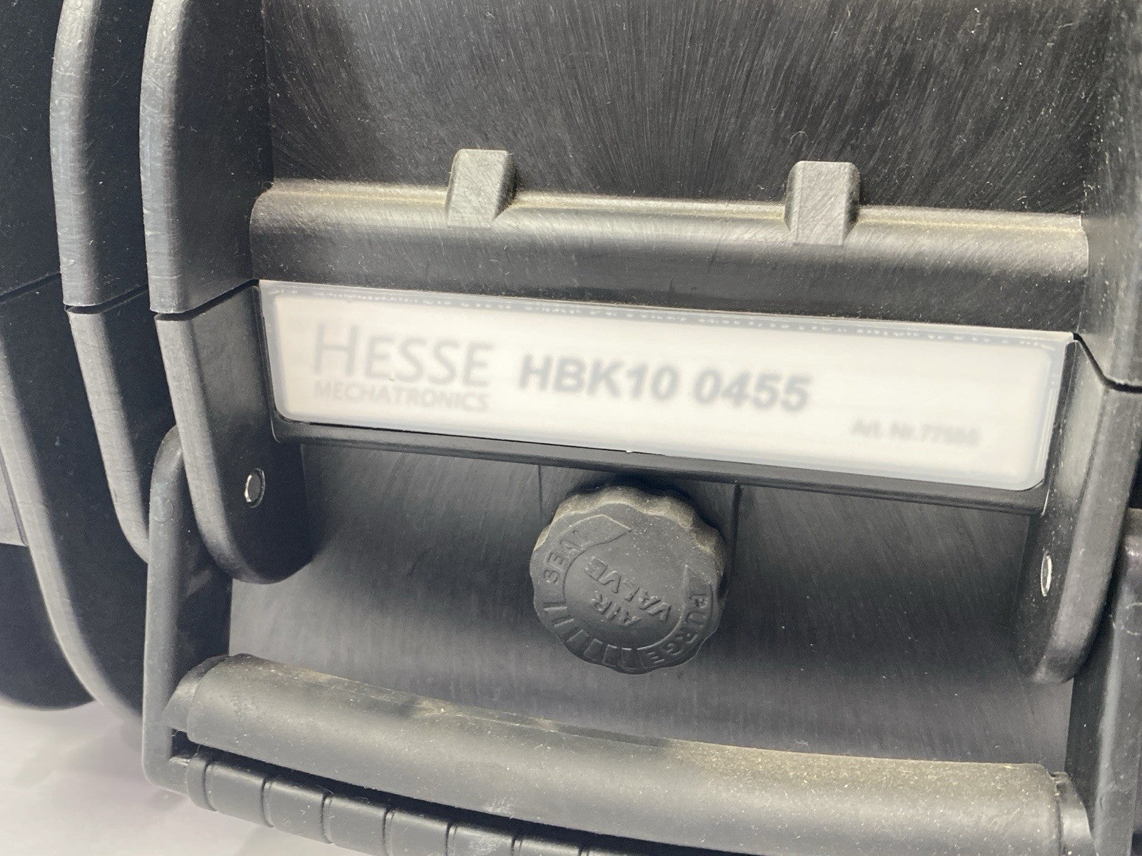 Hesse HBK10-0455 Bondhead Bracket - Maverick Industrial Sales