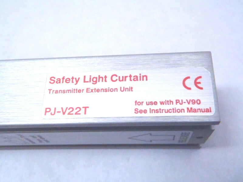 Keyence PJ-V22T Transmitter for Safety Light Curtain - Maverick Industrial Sales