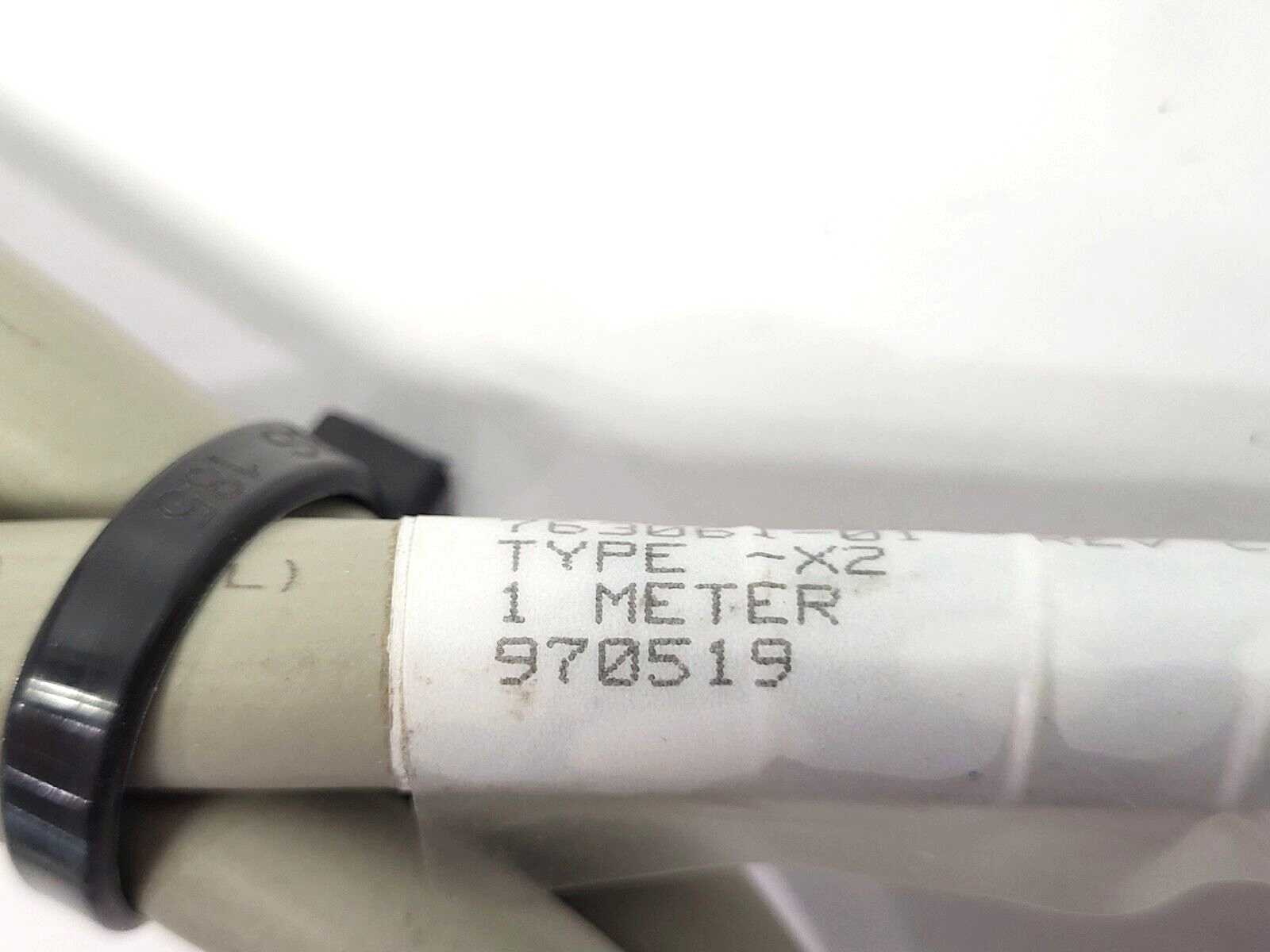National Instruments 763061-01 Rev. C GPIB Cable 1m - Maverick Industrial Sales
