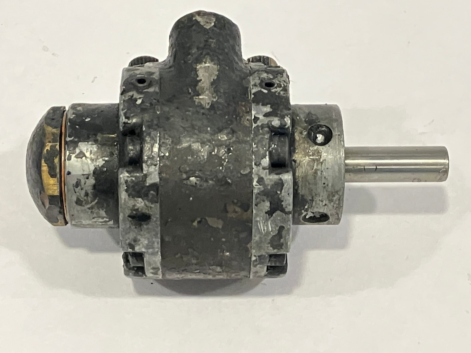 Gast Lubricated Air Motor w/ 3/8" Shaft - Maverick Industrial Sales