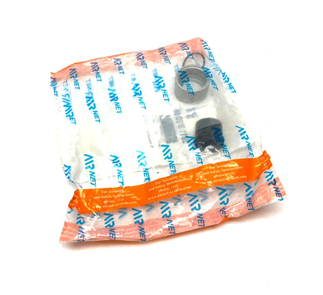 2811 2020 80 | Airnet Adapter Union Kit NPT Female D25 x 1/2" - New - Maverick Industrial Sales