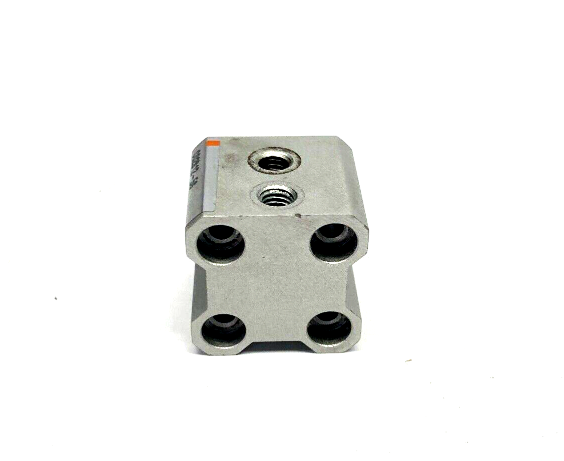 CQ2B12-5S | SMC Compact Cylinder Single Acting Spring Return 12mm Bore 5mm Stroke - Used - Maverick Industrial Sales