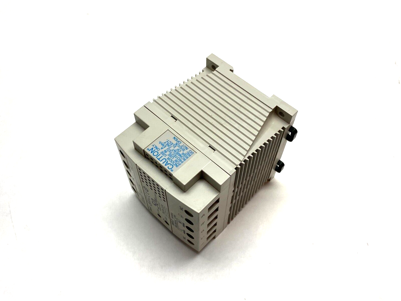 IDEC PS5R-D24 Power Supply AC-DC 24V 2.1A 85-264V DIN Rail Mount - Maverick Industrial Sales