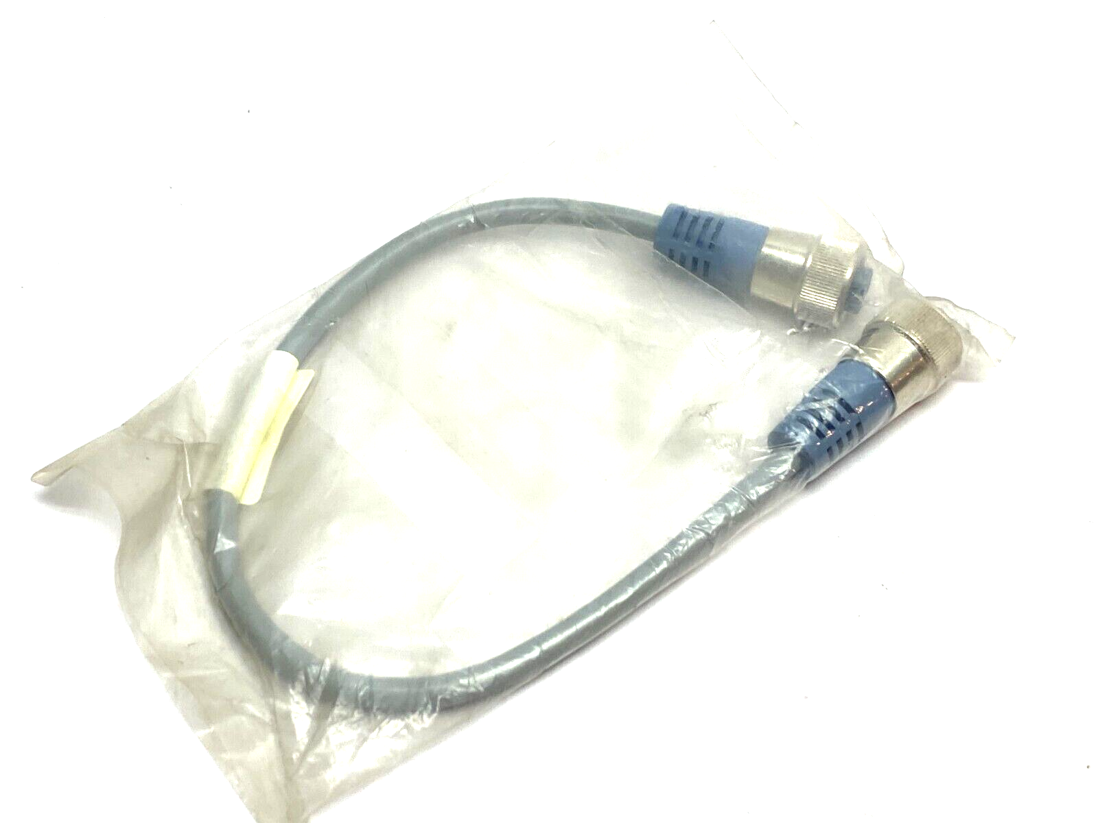 Turck RKM RKM 5711-0.5M DeviceNet BusStop Double Ended Cordset U7350-005 - Maverick Industrial Sales