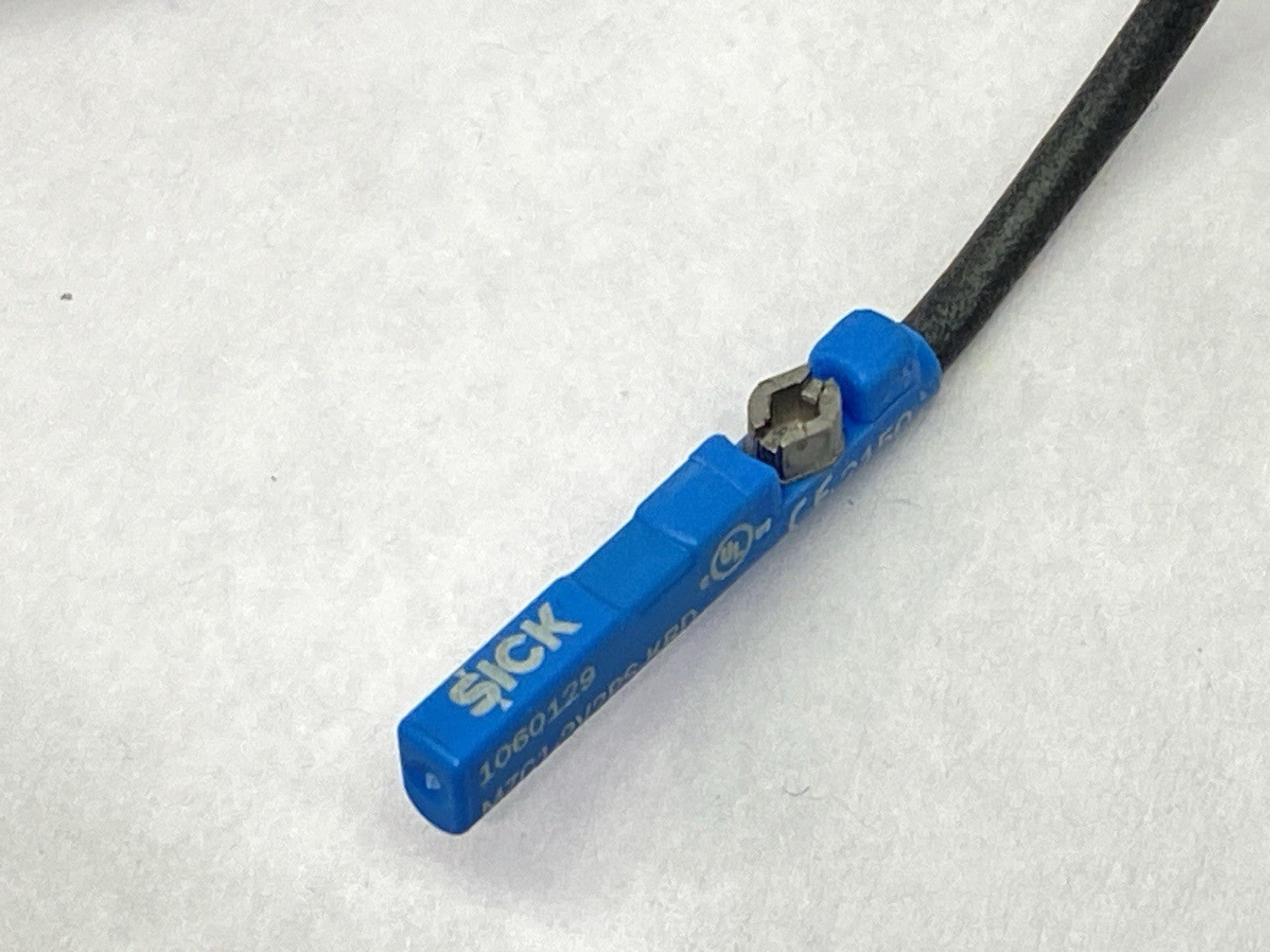 MZC1-2V2PS-KRD | Sick Cylinder Sensor M8 3-Pin 10-30V 1060129 - Used - Maverick Industrial Sales