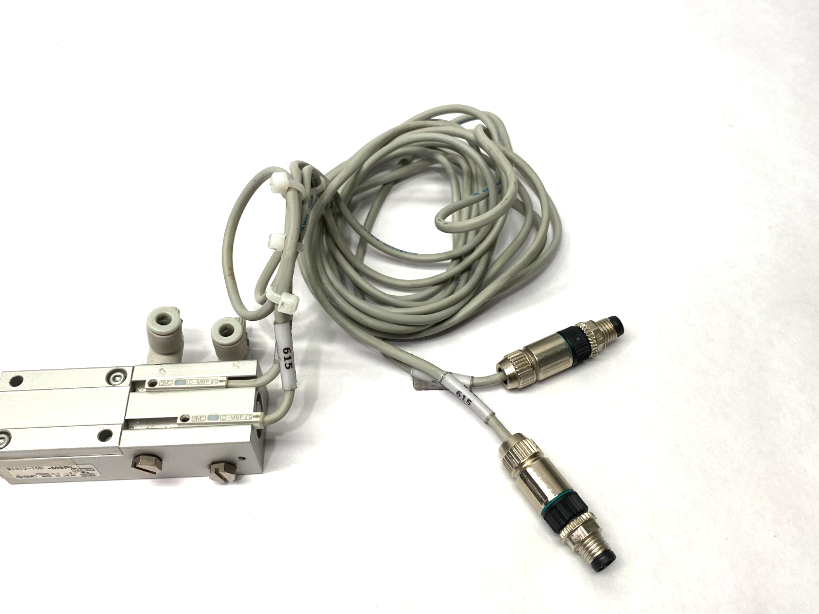 MIS12-10D-M9PL | SMC Escapement Cylinder, Single Finger - Used - Maverick Industrial Sales