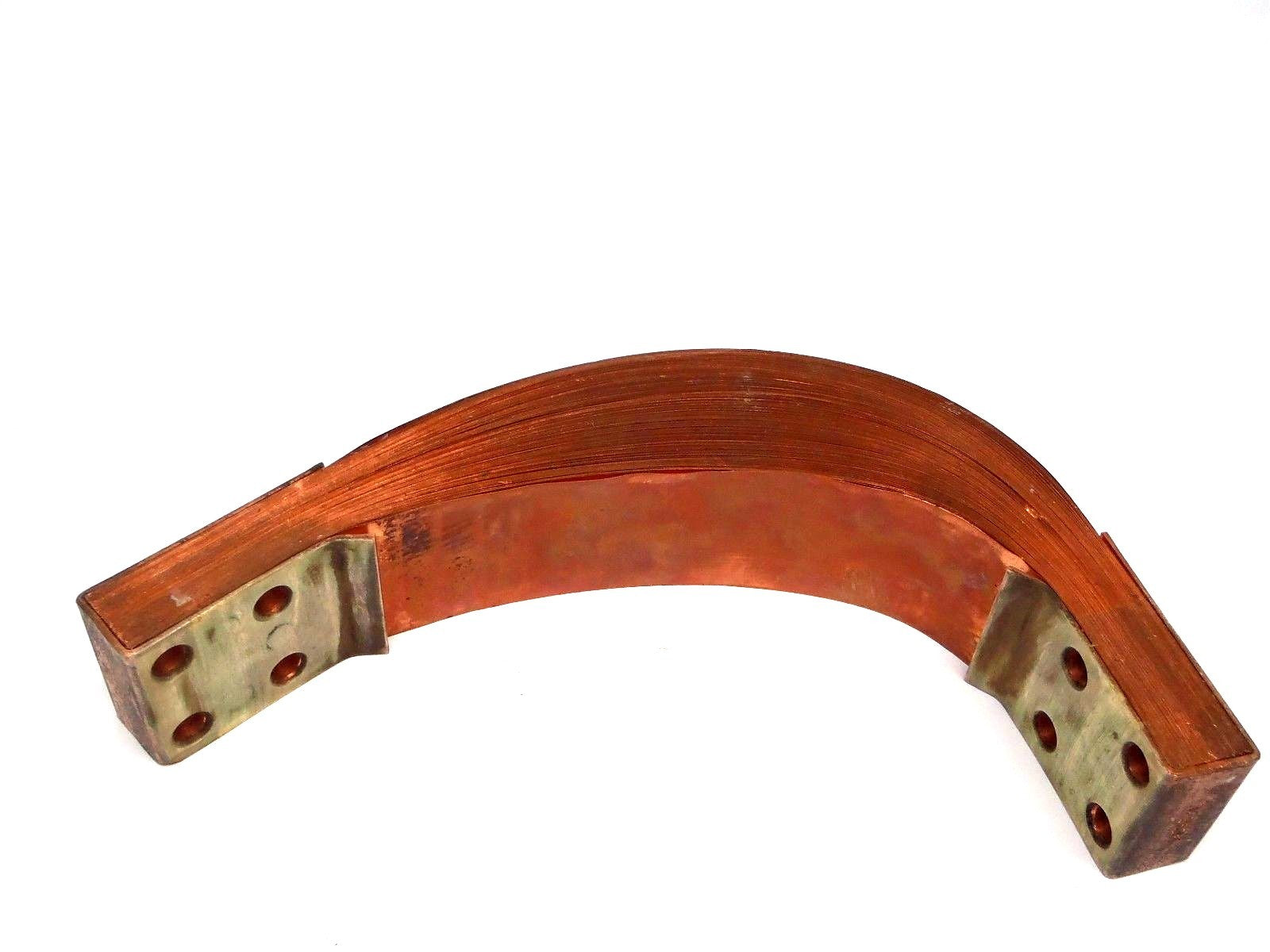 Unbranded 00000.130.92.00 TG 322636 Copper Shunt Leaf - Maverick Industrial Sales