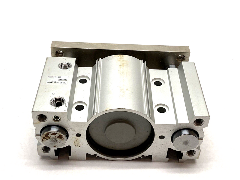 SMC MGPM80TN-150Z Compact Guide Cylinder - Maverick Industrial Sales