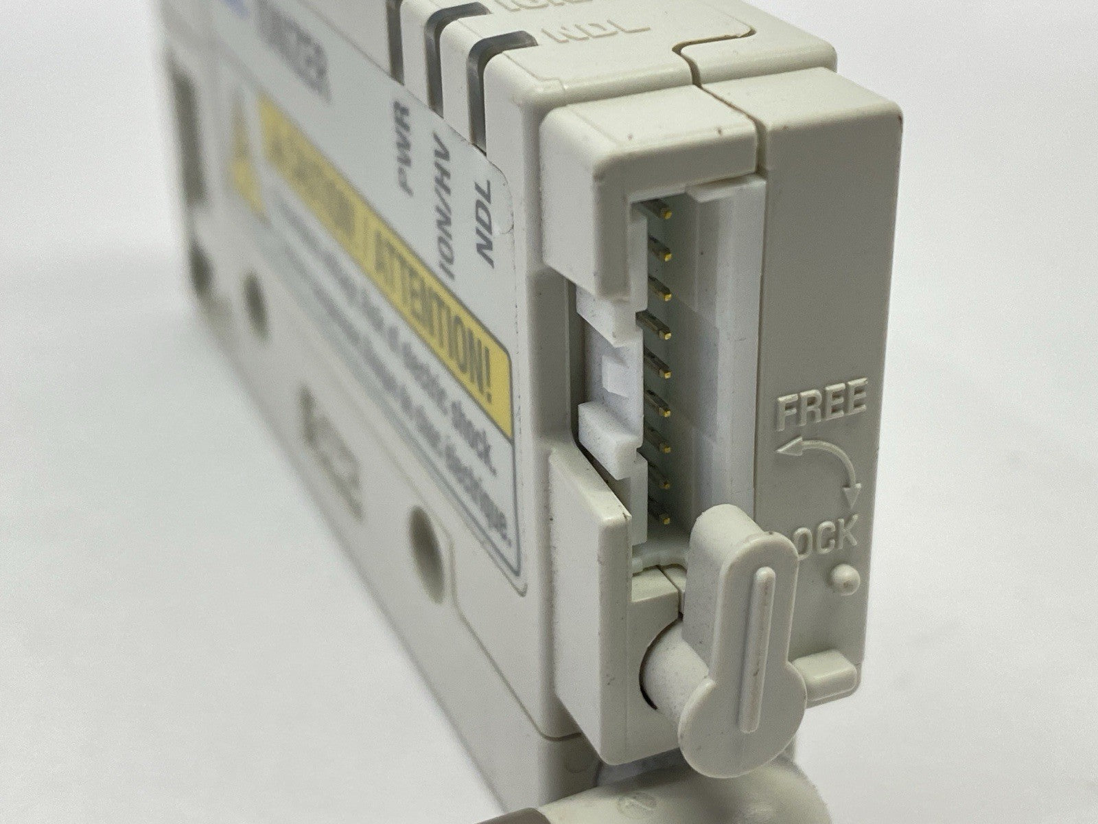 IZN10E-11P17-B3 | SMC Ionizer Nozzle Type - Used - Maverick Industrial Sales