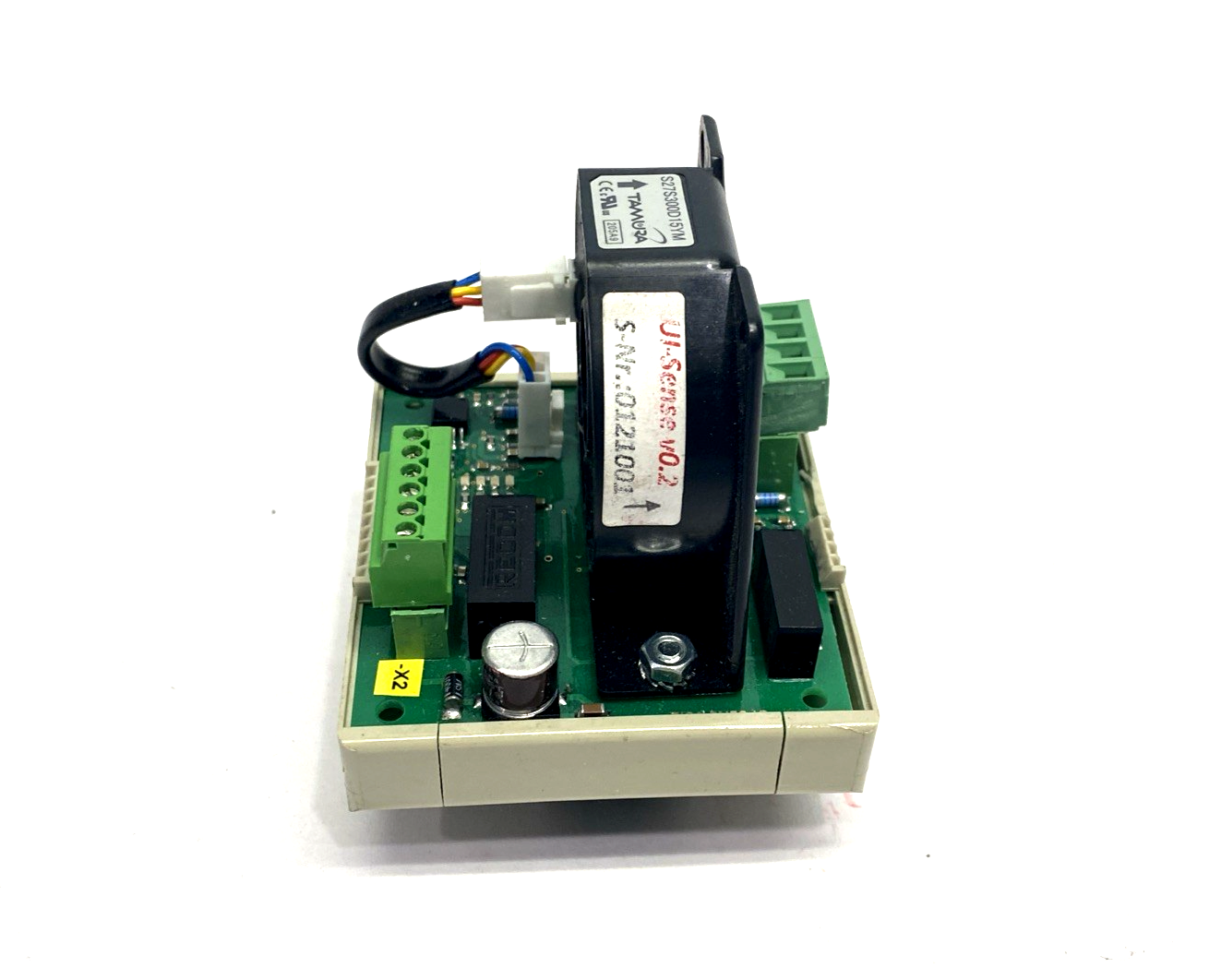 Tamura S27S300D15YM Current Sensor 300A AC/DC UI-Sense v0.2 - Maverick Industrial Sales