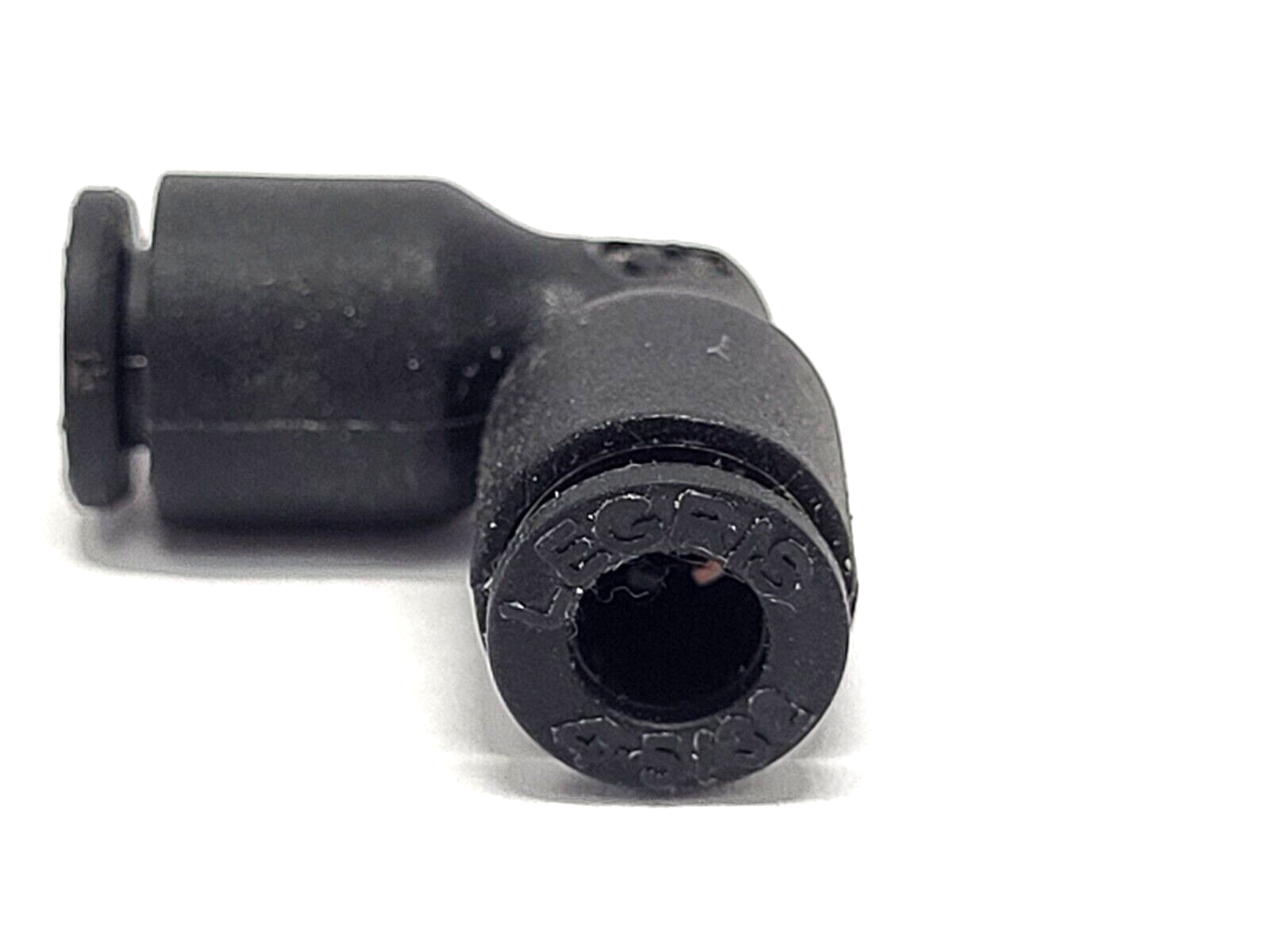 Legris 3102 04 00 Push-to-Connect 5/32" Tube Union Fitting 90° Elbow - Maverick Industrial Sales