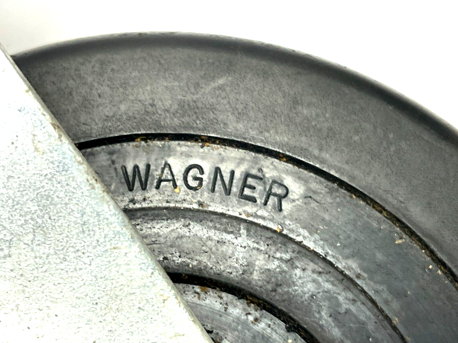Wagner Swivel Caster 5" Diameter LOT OF 2 - Maverick Industrial Sales