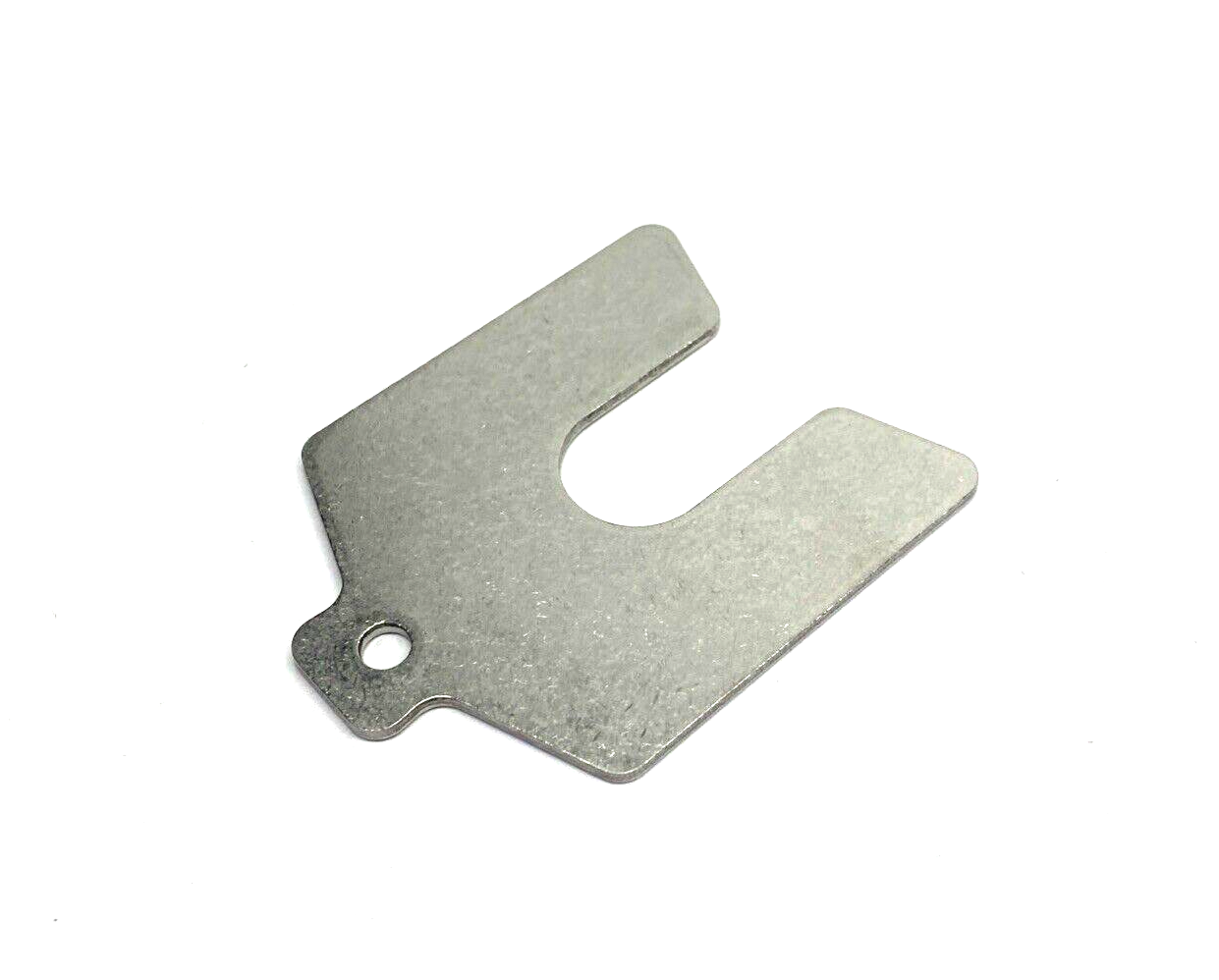 PBP 81250 Stainless Steel Slotted Shim 2mm Thick 50mm x 50mm 16mm Slot, 10-PACK - Maverick Industrial Sales