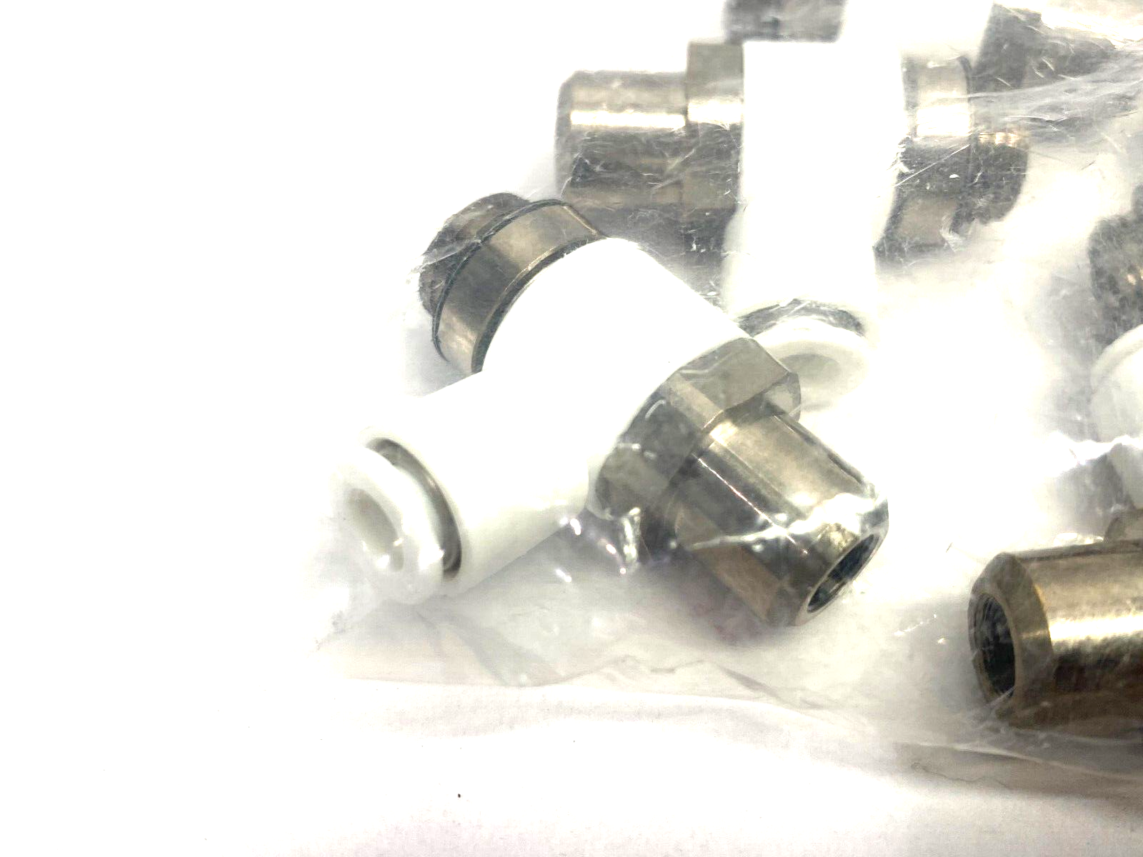 SMC AS2201F-G02-06W2D Flame Resistant Flow Control Valve 1/4" PKG OF 10 - Maverick Industrial Sales