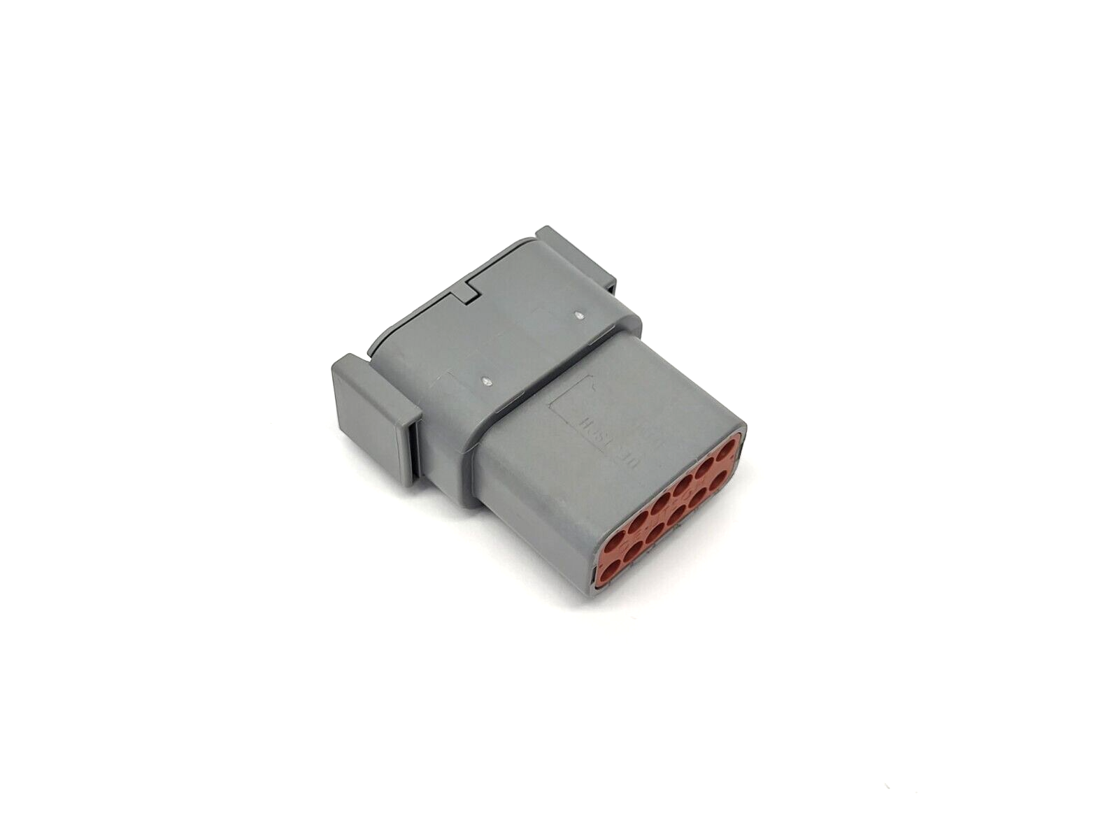 Deutsch DTM04-12P Connector - Maverick Industrial Sales