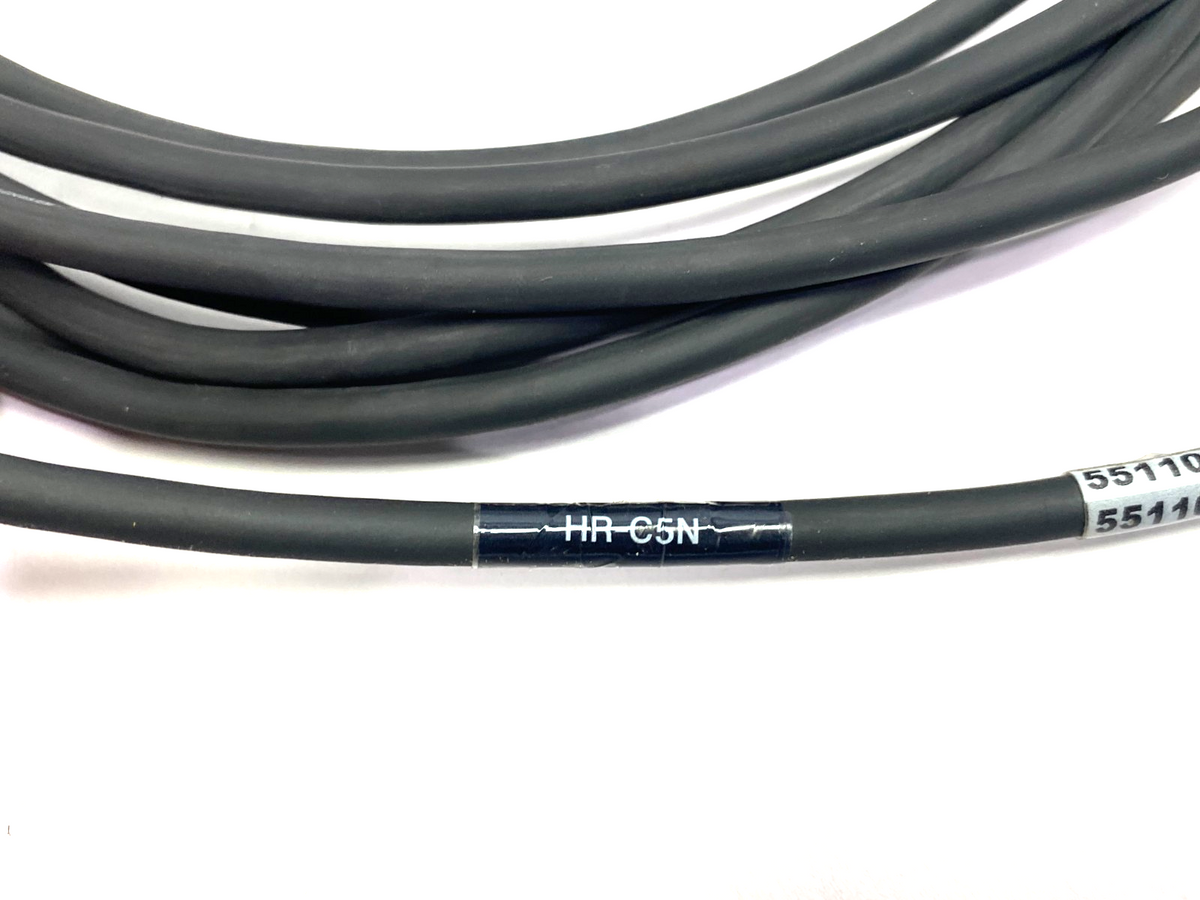 HR-C5N | Keyence HR-C5N Network Unit Cable 5m Length, for Handheld