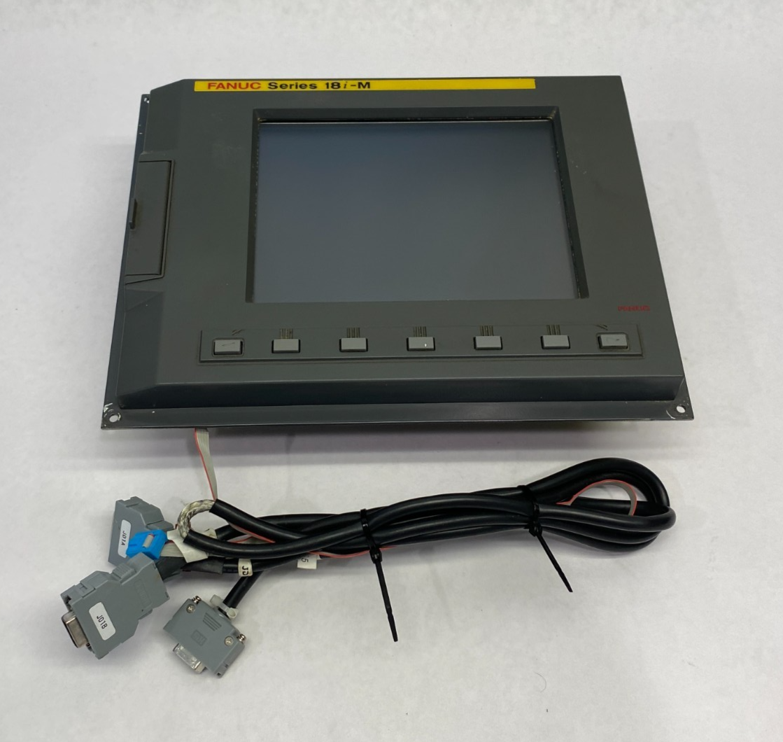 Fanuc A02B-0238-B531 Operator Interface Panel 18i-MA Series, 7.2" Display Mono - Maverick Industrial Sales