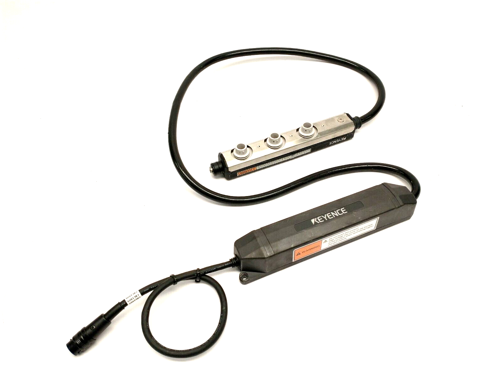 Keyence SJ-M031G High-performance Micro Static Eliminator - Maverick Industrial Sales