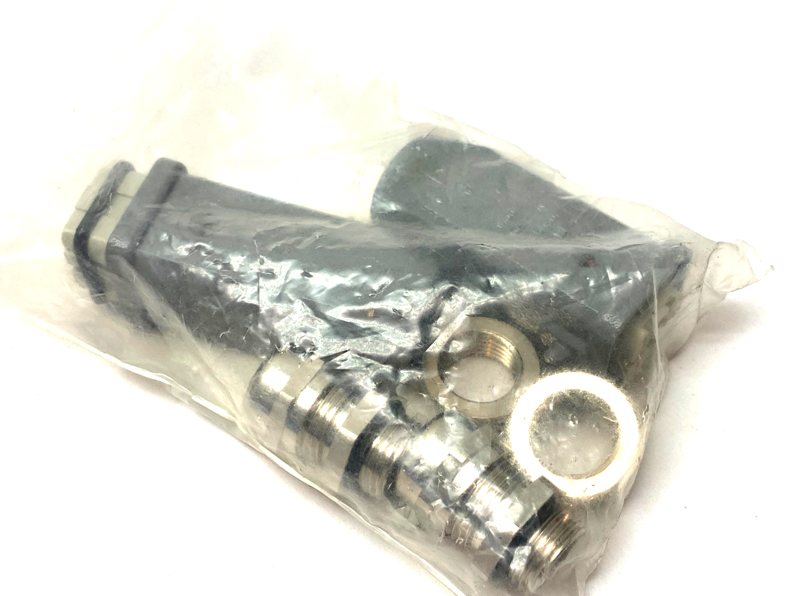 Atlas Copco 0297.440XXX Wireable Connector Set Kabel KON-KGHZ-AK/ - Maverick Industrial Sales