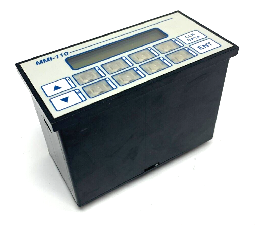 KEP MMI-110-L Controller Connector Ver. 2.00B - Maverick Industrial Sales