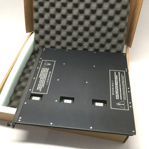 3700A | Triconex  Analog Input Module Triple Modular Redundant 32 pt - New – Open box