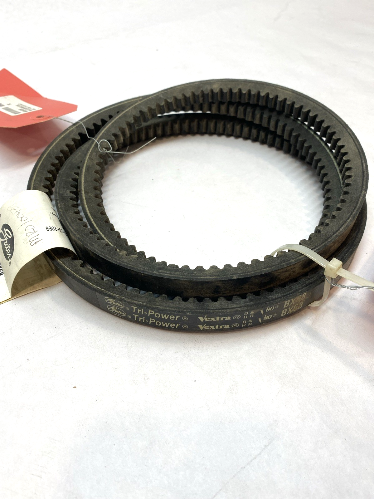 Gates BX68 Tri-Power Vextra Notched V-Belt - Maverick Industrial Sales