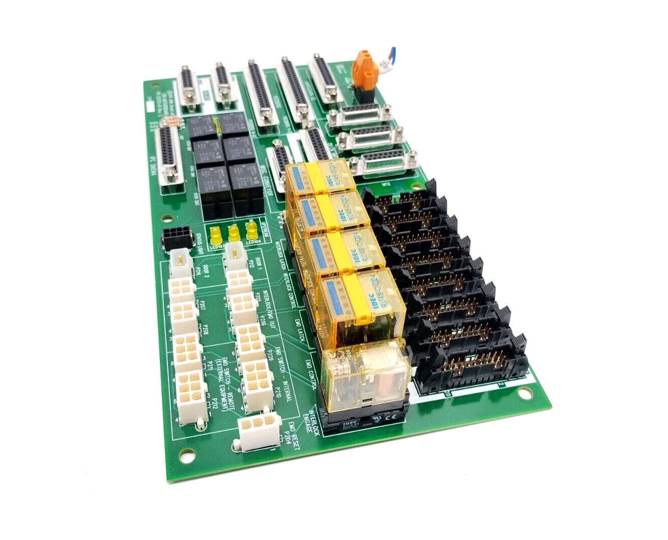 Jabil 533112-01 Rev. C SBX Motherboard - Maverick Industrial Sales