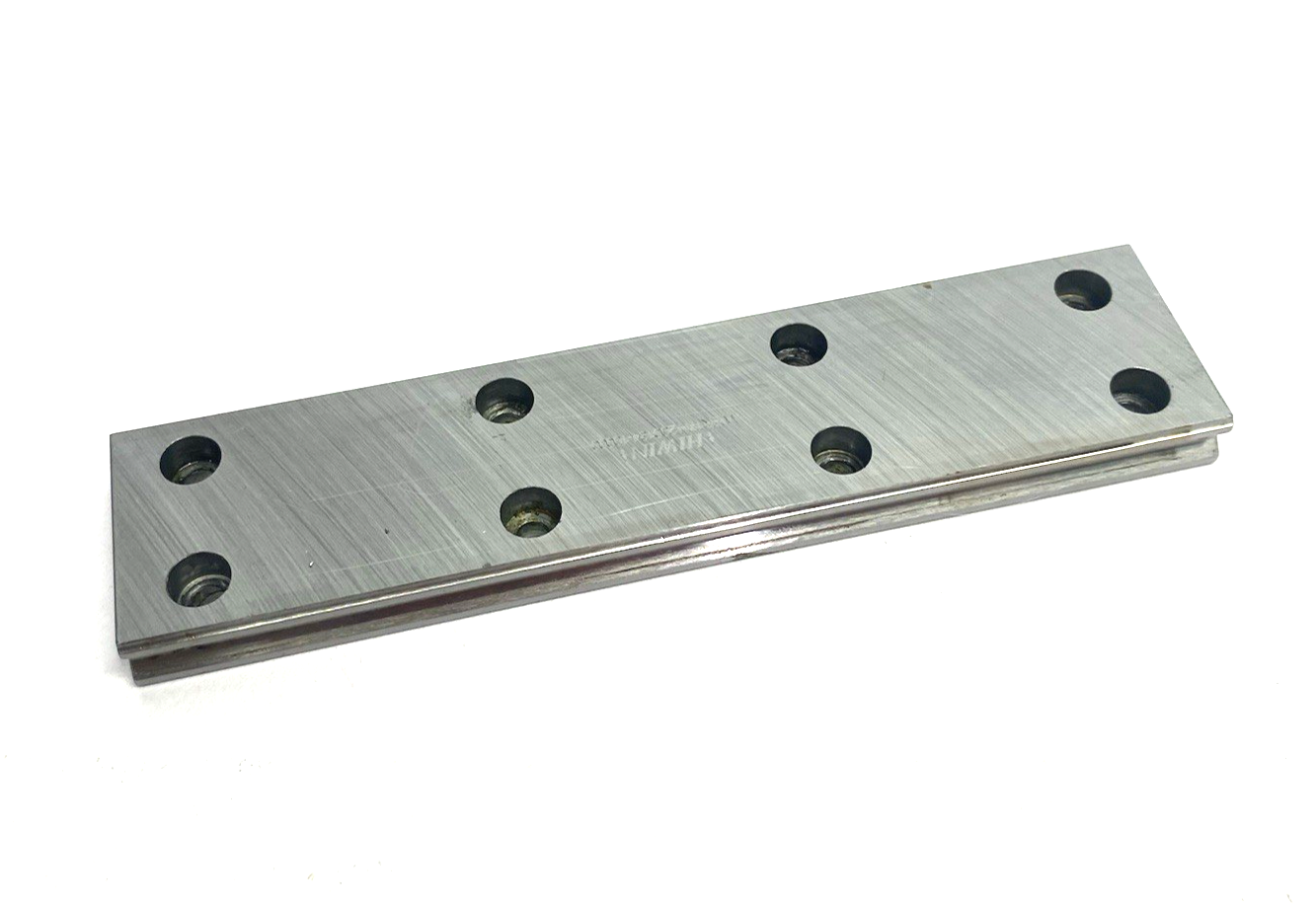 WER-17-T140-C | Hiwin Linear Guideway Rail, 140mm Length, Size 17 - Used - Maverick Industrial Sales