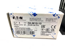 Eaton XTCE012B10TD Moeller Series Contactor DILM12-10 24VDC - Maverick Industrial Sales