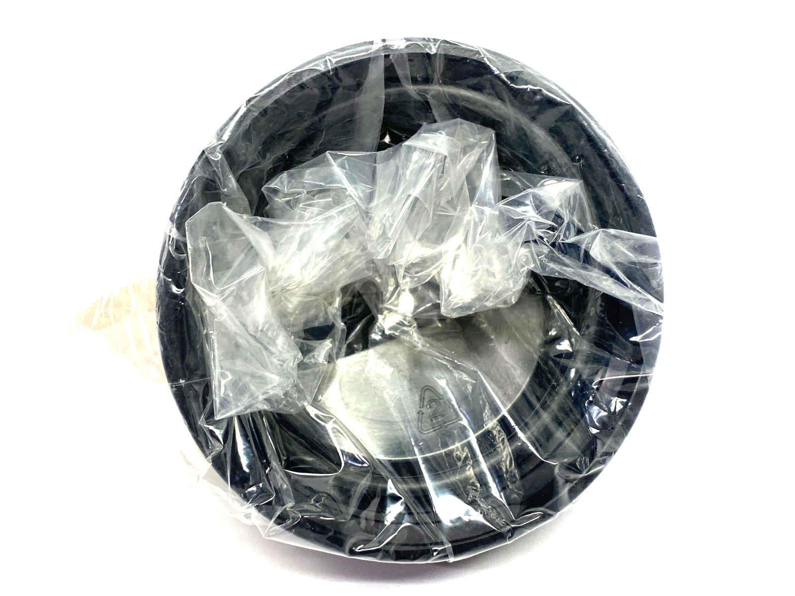 100101 | Oilsafe Spill-Proof Storage Lid, Black - New - Maverick Industrial Sales